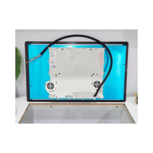 Bếp từ Lorca LCI-309 12 Mặt sau Bếp từ Lorca LCI-309