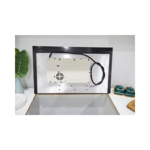 Mặt sau Bếp từ đôi Lorca LCI-809 PRO