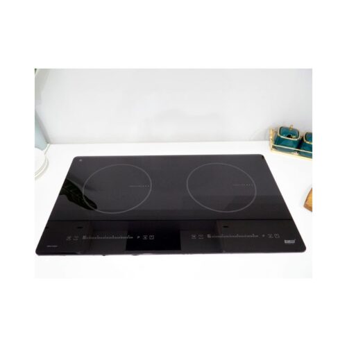 Thiết kế Bếp từ đôi Lorca TA 1006 Plus