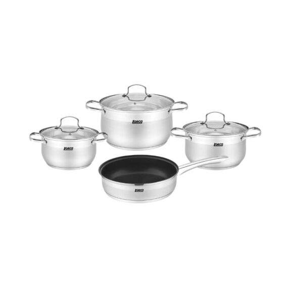 Bộ Nồi Đun Lorca TA 5018