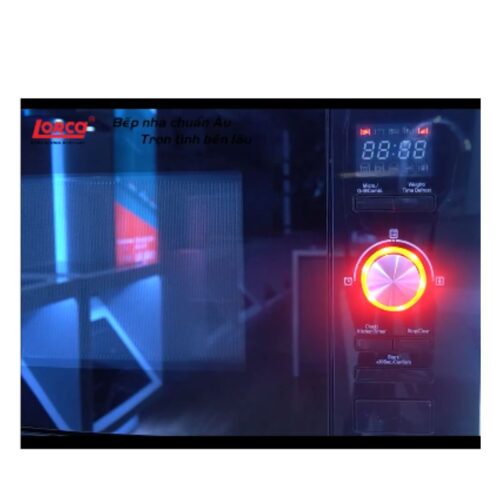 Lò vi sóng Lorca TA 908 3 bảng điều khiển của Lò vi sóng kết hợp nướng Lorca TA 908