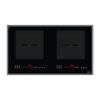 Bếp từ đôi Lorca TA-117 PRO lắp âm