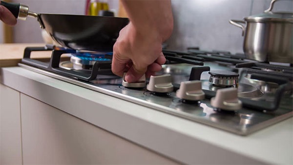 Cách sử dụng bếp gas Lorca đơn giản 4 cách khóa bếp gas Lorca an toàn
