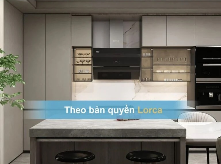 máy hút mùi Lorca TA-6008E-90cm
