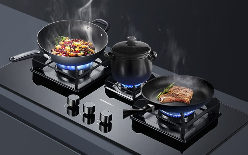 Cách sử dụng bếp gas Lorca đơn giản 1 nguyên lý hoạt động của bếp gas Lorca