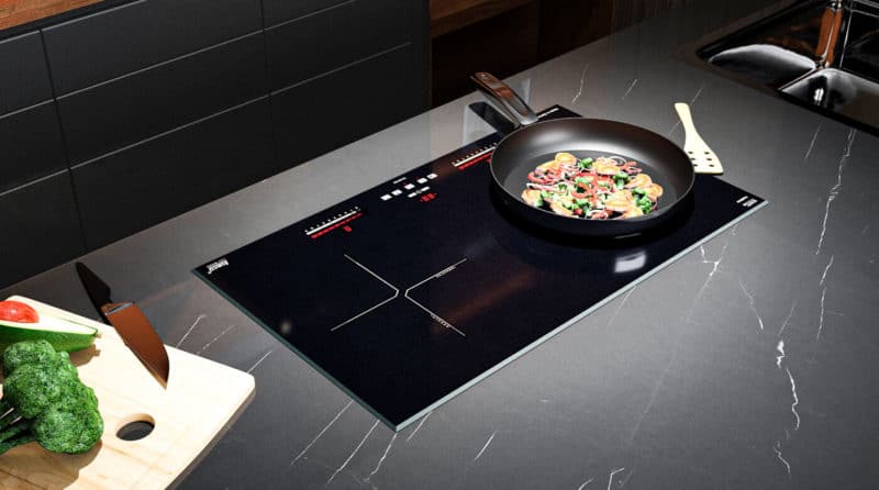So sánh bếp từ Kanzler và bếp từ Lorca chi tiết