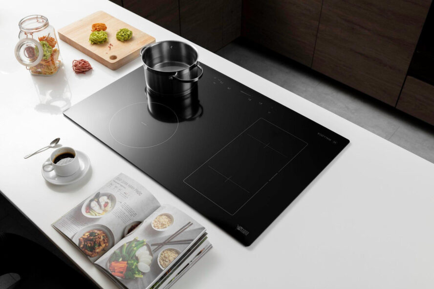Ưu và nhược điểm của mặt kính bếp từ Lorca