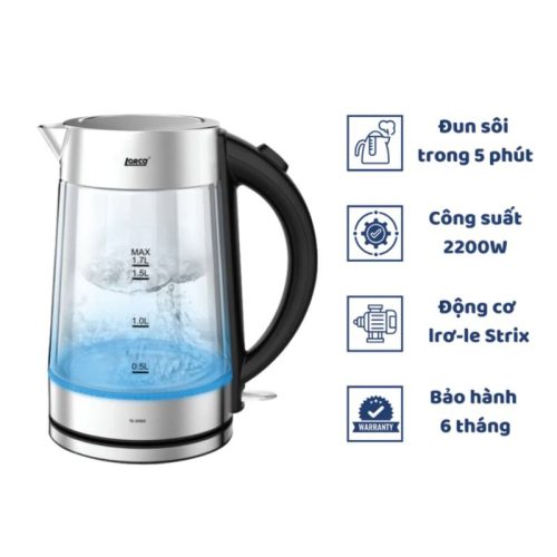Ấm siêu tốc LORCA TA 3006A