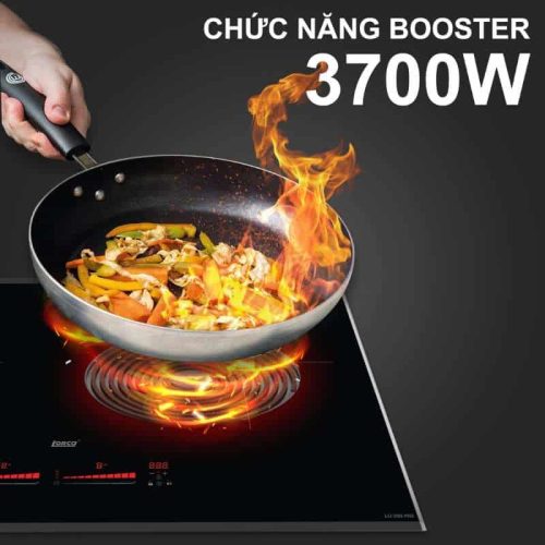 chuc nang bep tu doi lorca lci 999 pro