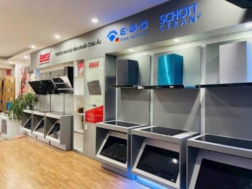 cửa hàng bếp từ lorca tại Hải Dương